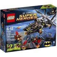 Original Lego DC Superheroes 76011 - Batman: Man-Bat Attack Sealed new