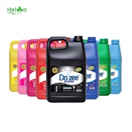 🔥Fast SHIPPING🔥Dozee Clothes Washer Soap 4 IN 1 LIQUID DETERGENT 10KG Dobby Soap Fragrant Soap Н Н Н