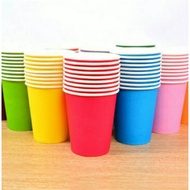 Paper Cup / Plain Paper Cup