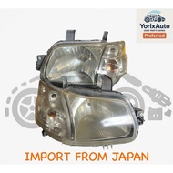 TOYOTA/DAIHATSU GRAN MAX S402M S402U Head Light /Front Light /Lampu Depan (HCR-610) (USED JAPAN)