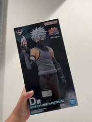 火影忍者一番賞公仔模型卡卡西