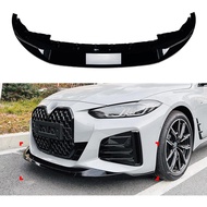 BMW G22 G26 G23 4 series MP front lip splitter diffuser accessories 420i 430i