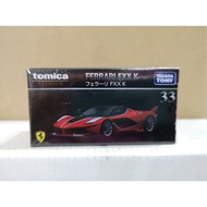 Tomica Premium 33 Ferrari FXX K