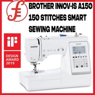 Brother Innovis A150,Sewing Machine, Computerised Sewing Machine