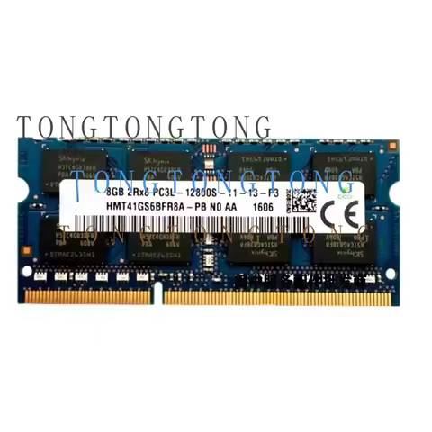 TT For Samsung 270E5R 500R5K Notebook Memory 8G 2RX8 PC3L-12800S DDR3L 1600