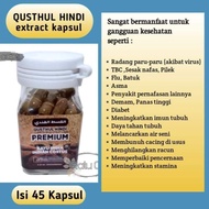 KAYU Az ZAHRA PREMIUM QUSTHUL HINDI Capsules 45 Capsules | Premium QUSTHUL HINDI Capsules 45 Capsule
