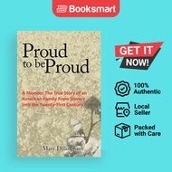 Proud To Be Proud - Paperback - English - 9781420886368