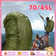 Backpack Rain Cover | Waterproof 30L-80L for Hiking, Camping & Outdoor Use