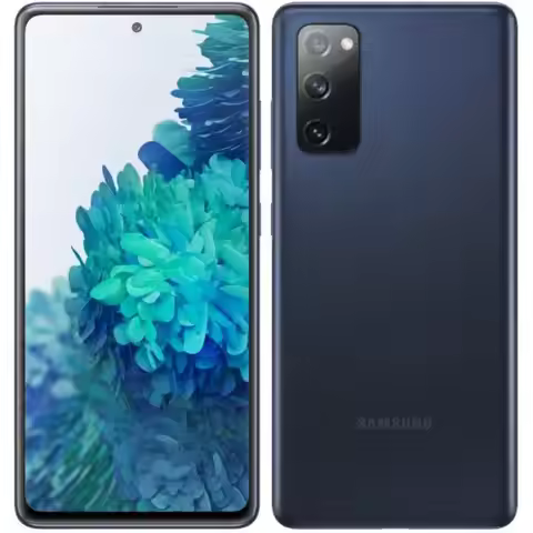 Samsung Galaxy S20 FE 5G G781U (AT&T Only) 128GB Cloud Navy - Refurbished Acceptable Condition