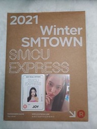 RedVelVet 2021Winter專輯