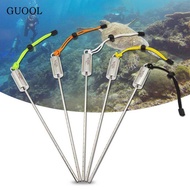 GUOOL Underwater diving pointer, non underwater shaker, diving equipment for diving