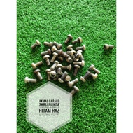 SPAREPART RXZ ORIGINAL MOTOR.SKRU BUNGA TAKUNG MINYAK HITAM RXZ ORIGINAL MOTOR