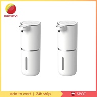 [Baosity1] Automatic Soap Dispenser Touchless Hand Soap Dispenser for Washroom