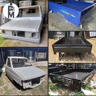 JUAL KEPALA KABIN KIJANG KOTAK ISUZU PANTHER DAN BAK GRANMAX CARRY FUTURA L300