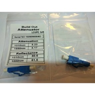 Attenuator LC/PC 5dB Singlemode