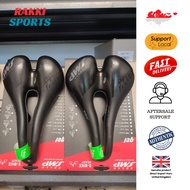 Selle SMP TRK Large Gel Bicycle Saddle | Pikes 3Sixty Folding Bicycle Gel Saddle (Free Installation) (Local Seller)