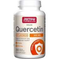 Jarrow Formulas - 槲皮素(洋蔥素) 500mg 200 素食膠囊