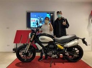 敏傑康妮 賀交車！Ducati Scrambler 1100 超特價 最後台數 敬請把握！