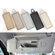 For Mercedes Benz W204 W207 Car Interior Sun Shade Visor Makeup Cosmetic Mirror Cover For C Class E 
