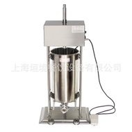 Mesin Buah Latin Elektrik Yiranyuan Mesin Buah Jishi Komersial Mesin Churros Sepanyol Menegak Mesin 