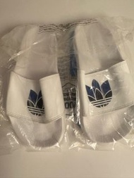 Adidas adilette light  Slides Sandals (White)