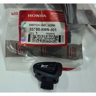 Honda PCX 125 / PCX 150 Horn Switch (35180-K03-N31 / 35180-KWN-901)