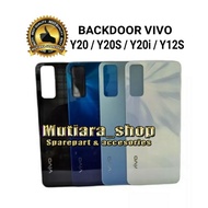 BACKDOOR BACK COVER/ VIVO Y20 BACK COVER CASING/ Y20S/ Y20i/ Y12S/ casing vivo y20
