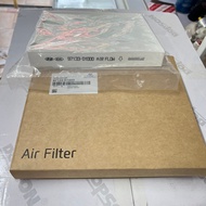 Air conditioner air filter for Hyundai Accent, Tucson 2017 - 2019 MSP: 97133-D1000