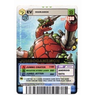 Bandai Namco Digimon Jumbogamemon Card