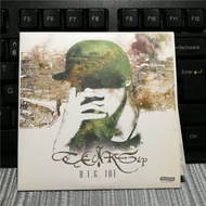 WV7706: B.I.G. Joe-Tears EP [Collectibles] [Collectibles]