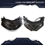 Lampu stop Stoplamp NMAX New Devil Eyes