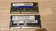 DDR3 1333 4GB x 2