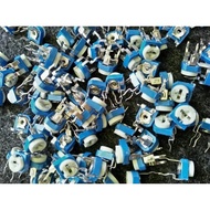 Potentiometer VR Trimpot Resistor Variable 102 103 501/1K 10K 500ohm