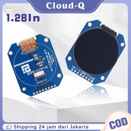 LAYAR 1.28 Inch Screen RoundTFT LCD Display Module / 240*240 Gc9a01 Full Color LCD Display Module