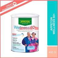 APPETON WELLNESS 60+ DIABETIC 400G