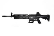 台南 武星級 Nova Vista M4 M177 4.5mm 空氣槍(續壓式卡賓槍BB槍BB彈鉛彈狙擊槍M4 M4A1