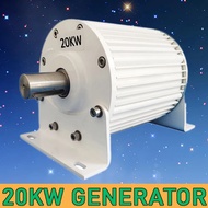 High Efficient 30KW Permanent Magnet Generator PMG 50KW 20KW 120V 220V 230V 240V 380V 400V Alternato