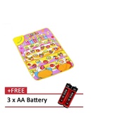 Early Learning English Learning Musical Playmat ( ABC PLAYMAT / ABC CARPET )