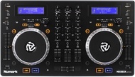 Numark MixdeckExpress 2 Channel DJ Controller With CD/USB Player 1-Year Warranty