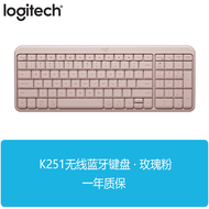 Logitech | คีย์บอร์ดเชิงกลไร้สาย Bluetooth