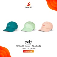 CIELE - FSTCap SC - Classic - Athletics SL Men's Running Sports Hat Wanita