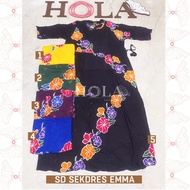 HOLA_FASH | EMMA BATIK SECRETARY, EMMA GAMIS