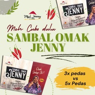 SAMBAL MAK JENNY/ SAMBAL PEDAS MAK JENNY/ SAMBAL PETAI/SAMBAL TEMPOYAK/ SAMBAL MAK JENNY sambal omak jenny ori nismilan