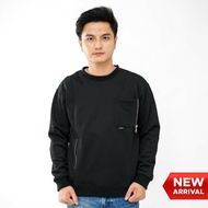 Cressida Sweater Men Black - MMSBL.1FB003H