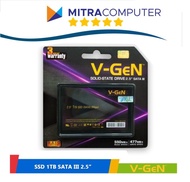 SSD V-GeN SATA III Solid State Drive Vgen 128GB 256GB 512GB 1TB Ori