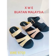 （READY  STOCK ) XWE NEW Fashion  Comfortable  Ladies Sandals  9703  / Kasut  Sandals  Wanita  .