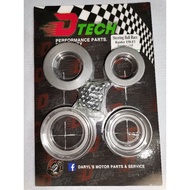 BALLRACE DTECH RAIDER-150 Carb type