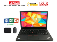 SPEK TINGGI LAPTOP LENOVO THINKPAD L470 I7 GEN 7 8/256 SSD WINDOWS 10 BERGARANSI