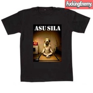 ASU-SILA T-SHIRT | ASBERSILA | MEME MEME MEME