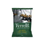 Tyrrells 泰勒思 洋芋片 海鹽蘋果醋口味  150g  1包